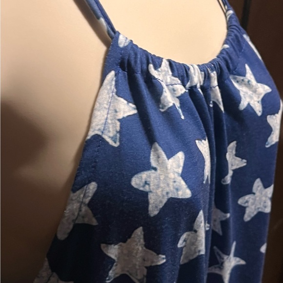 Patriotic American Flag Maxi - Picture 5 of 10